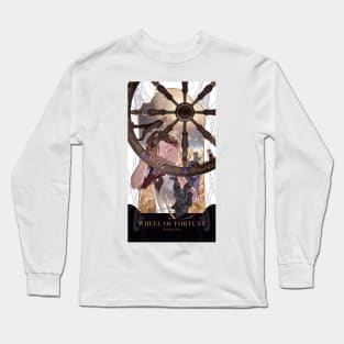 FMAB Card: X Wheel of Fortune Long Sleeve T-Shirt